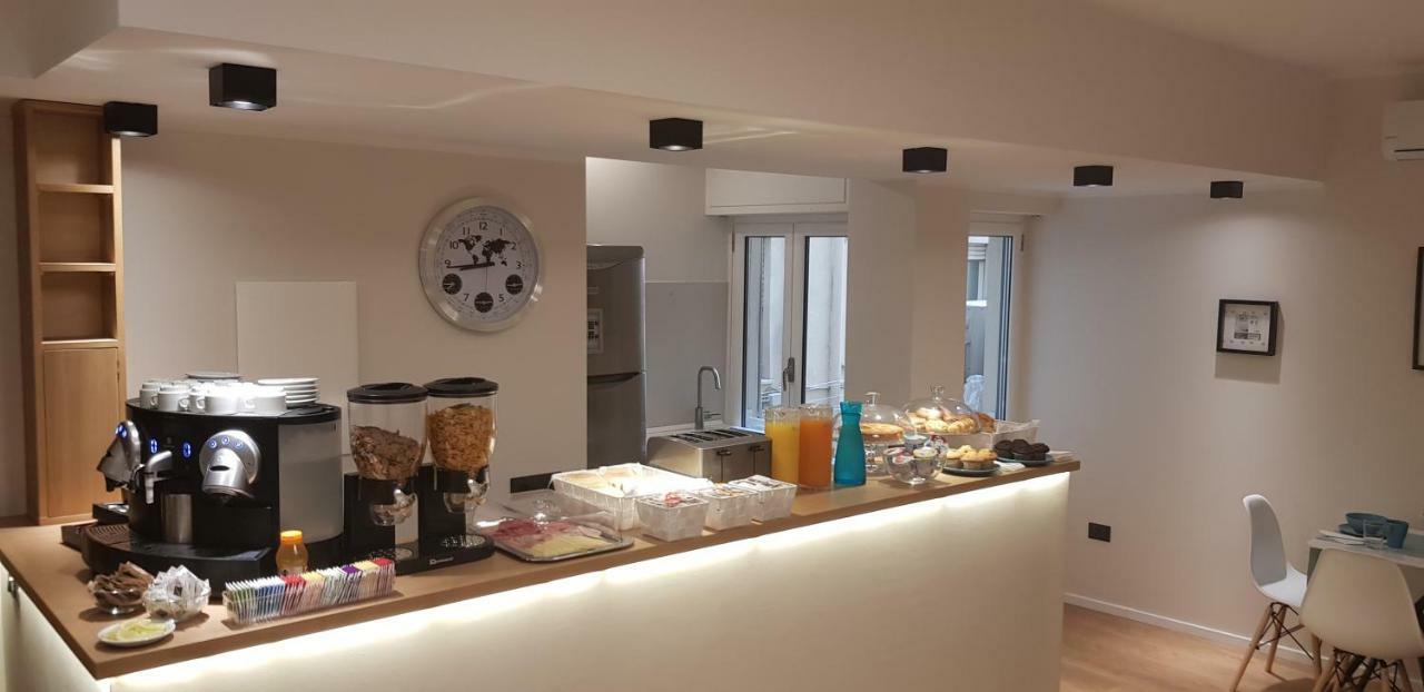 Eva Luxury Rooms Cagliari Exterior foto