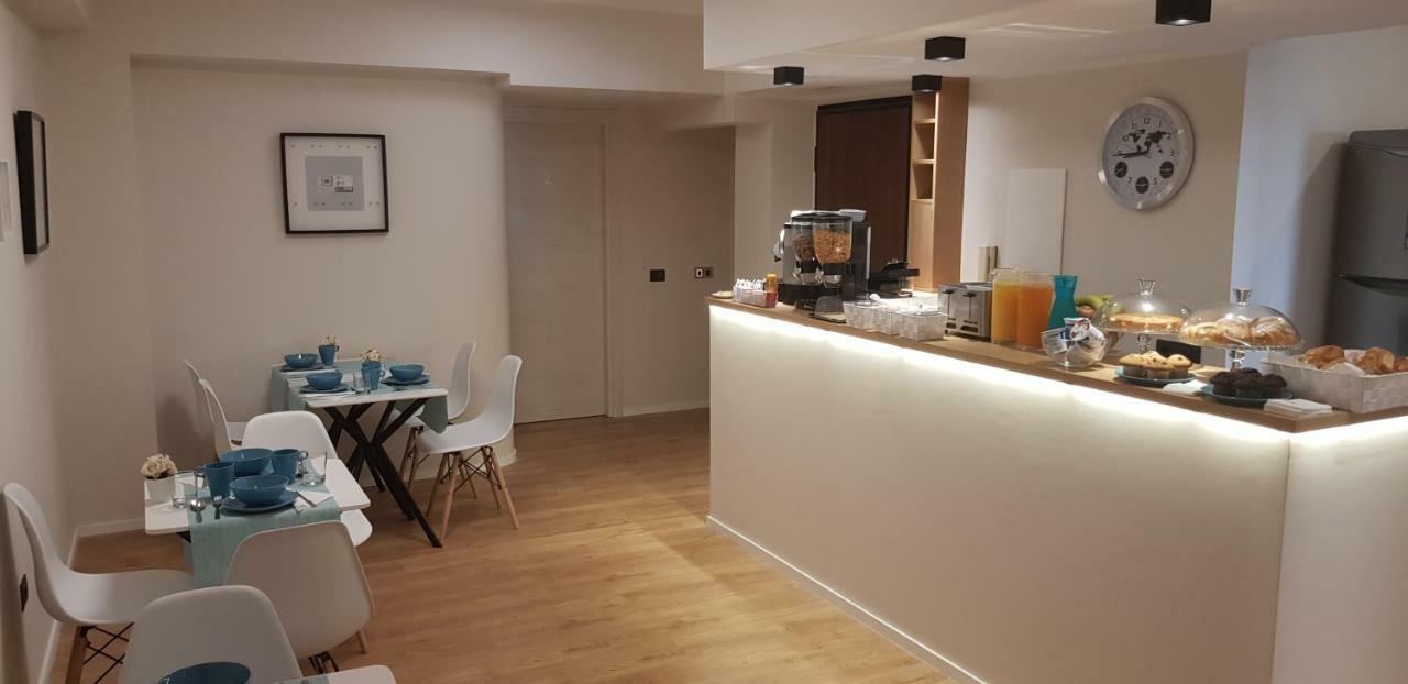 Eva Luxury Rooms Cagliari Exterior foto