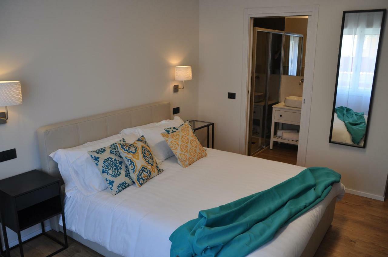 Eva Luxury Rooms Cagliari Exterior foto